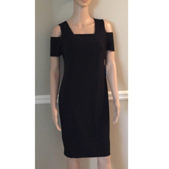 Calvin Klein Dresses & Skirts - Calvin Klein Black Dress sz.4